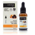 100% Pure Cacay Olie Anti-Aging 30ml gezichtsserum Labnatur Labnatur Nederland