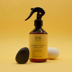 SYS Kasjmier & Vanille Roomspray - Huisparfum - Interieurspray 300ml