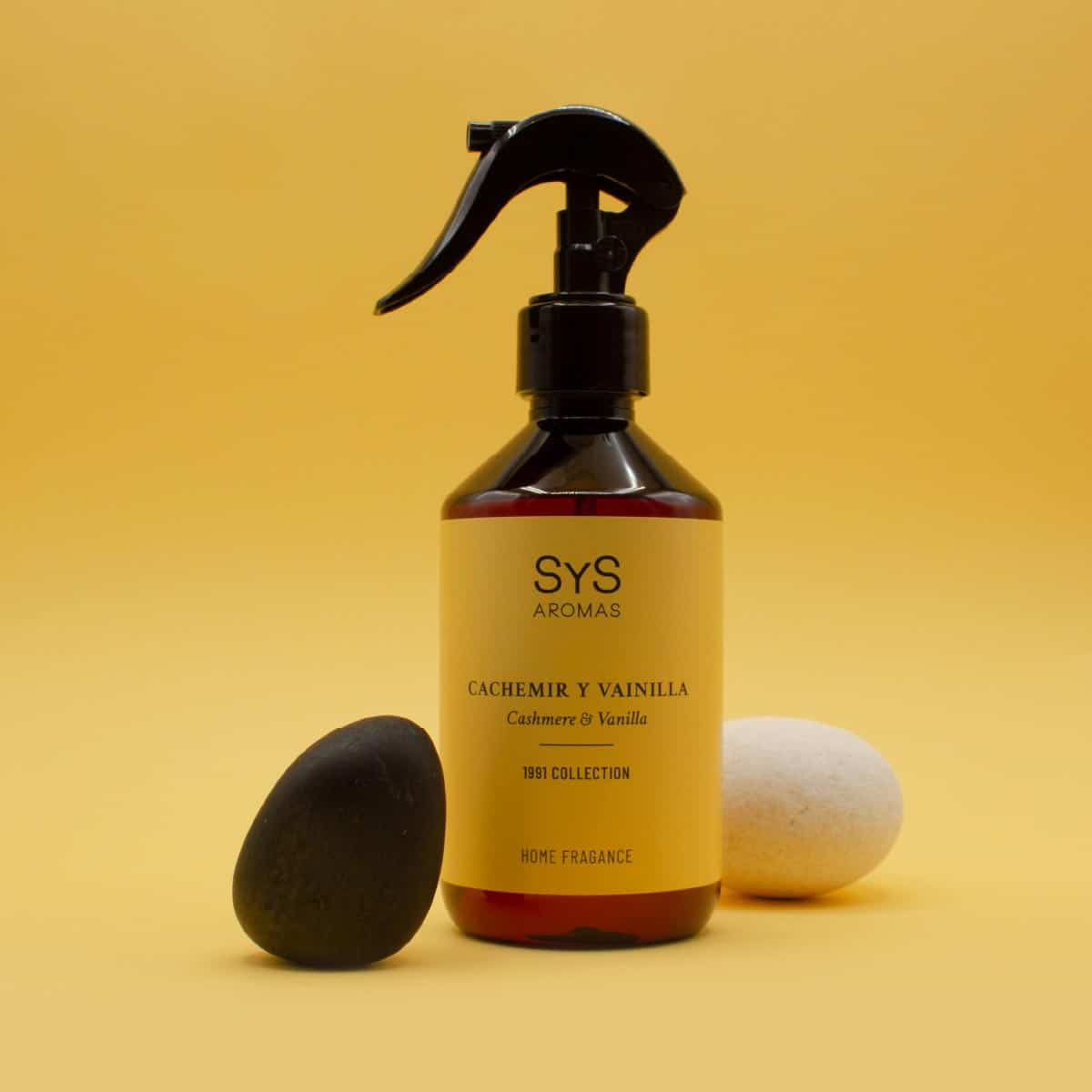 SYS Kasjmier & Vanille Roomspray - Huisparfum - Interieurspray 300ml