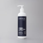 Bodycrème voor mannen 300ml Labnatur