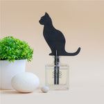 SYS Aromas Kat Geurdiffuser 90ml – Natuurlijke Frisse Geur | Wild Animal Collectie