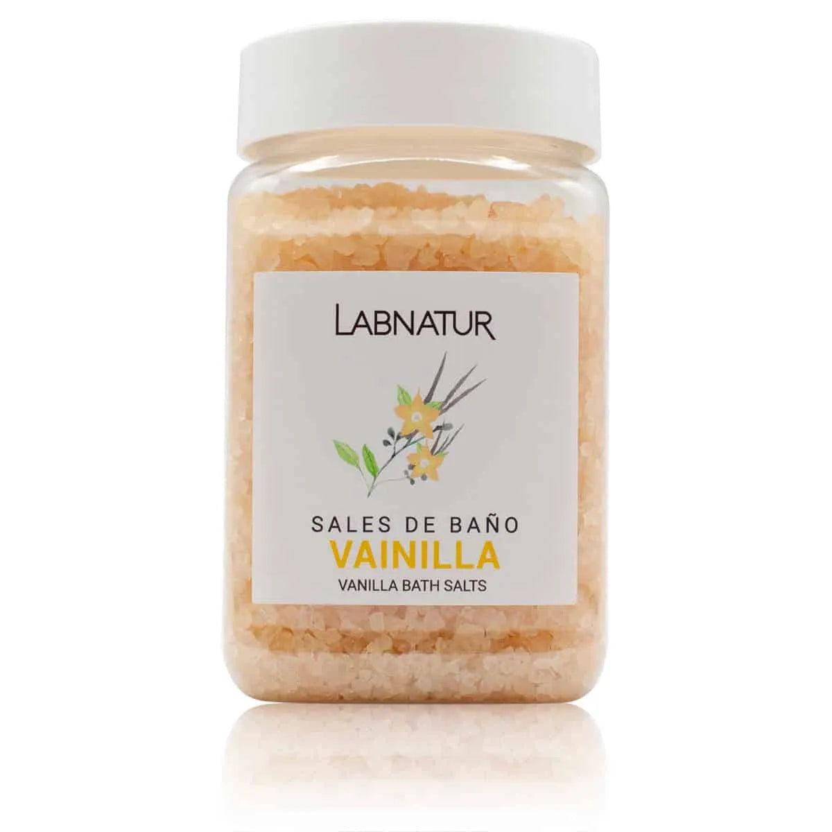 Badzout Vanille 400g Labnatur Labnatur Nederland