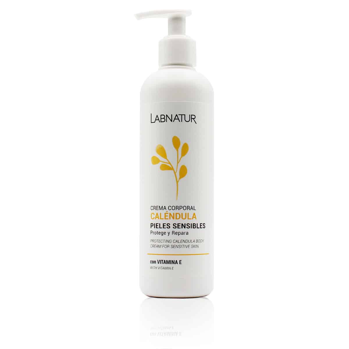 Bodycrème Calendula 300ml Labnatur Labnatur Nederland