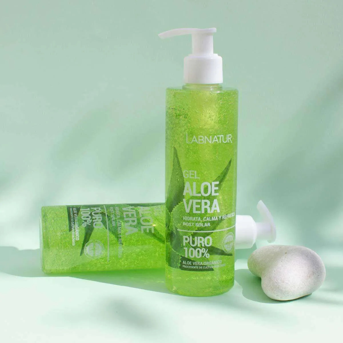 Pure 100% Aloë Vera Gel - 250ml Labnatur Nederland