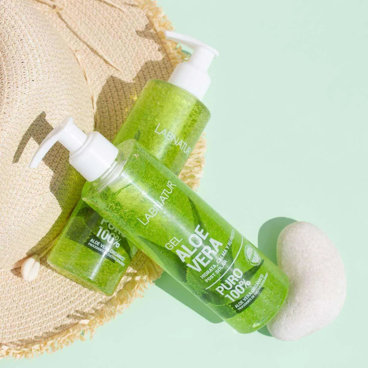 Pure 100% Aloë Vera Gel - 250ml Labnatur Nederland