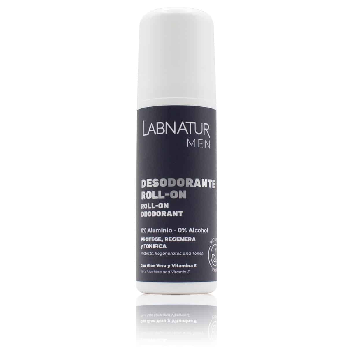 Natuurlijke Deodorant voor Mannen Roller 75ml Labnatur Labnatur Nederland