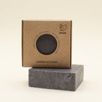 Handgemaakte Zeep Actieve Kool 100g Premium Labnatur Nederland