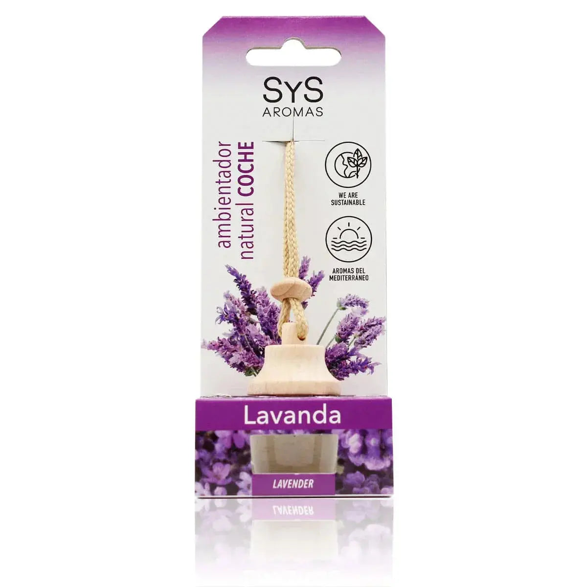 Autoparfums Bodynaturals