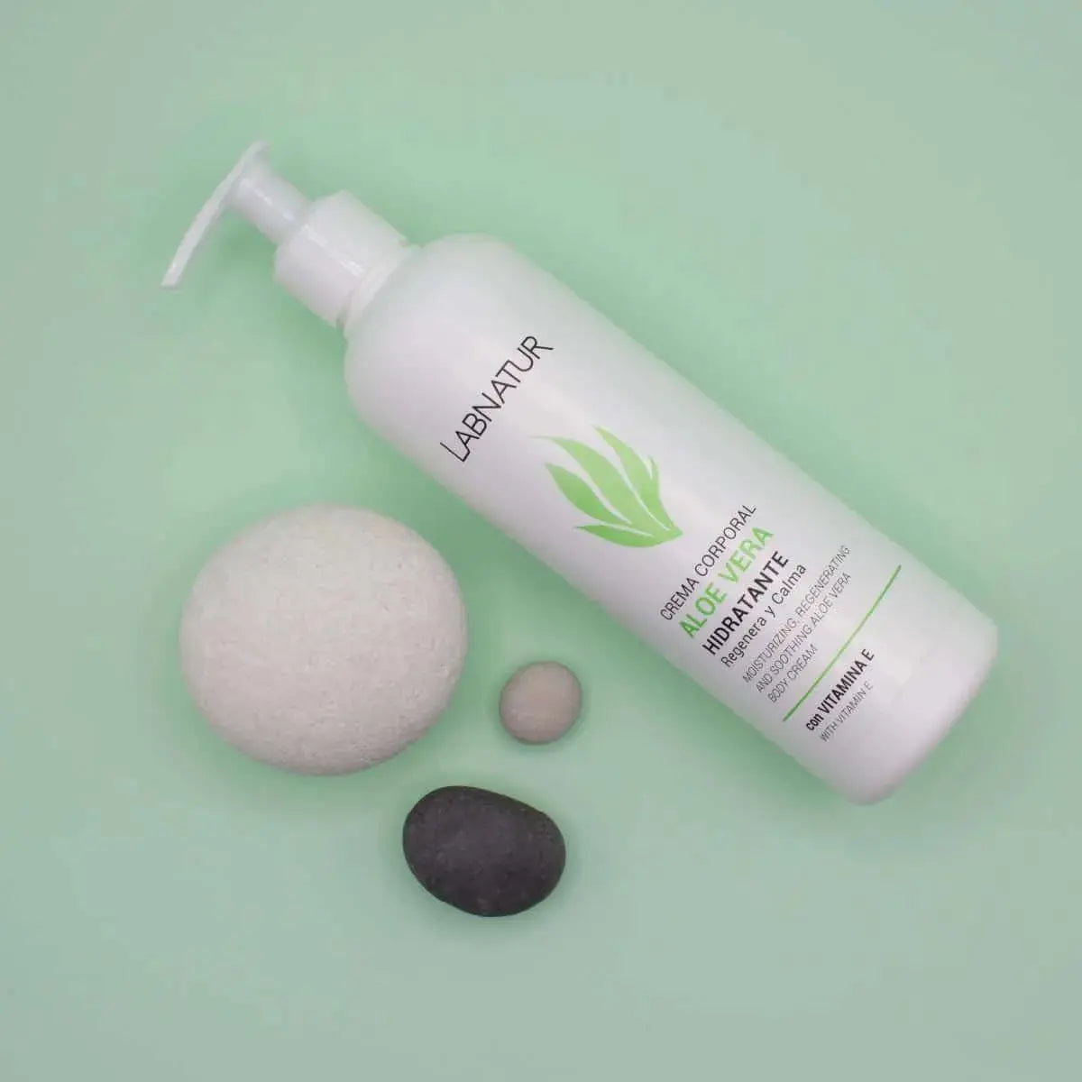 Bodycrèmes Bodynaturals