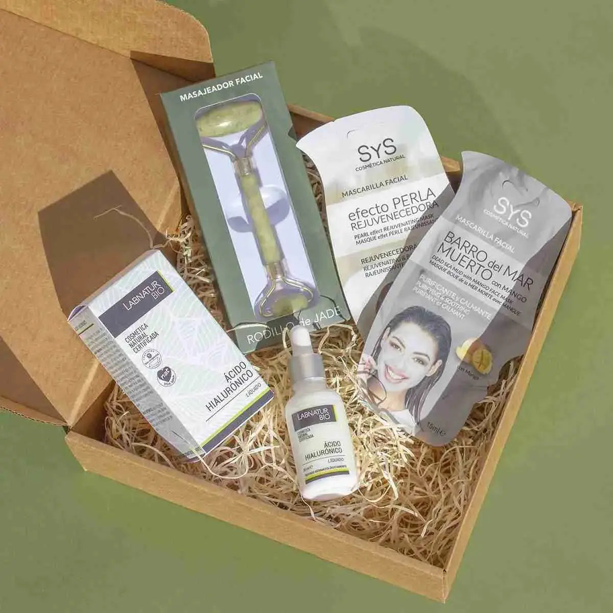 Bundels Bodynaturals