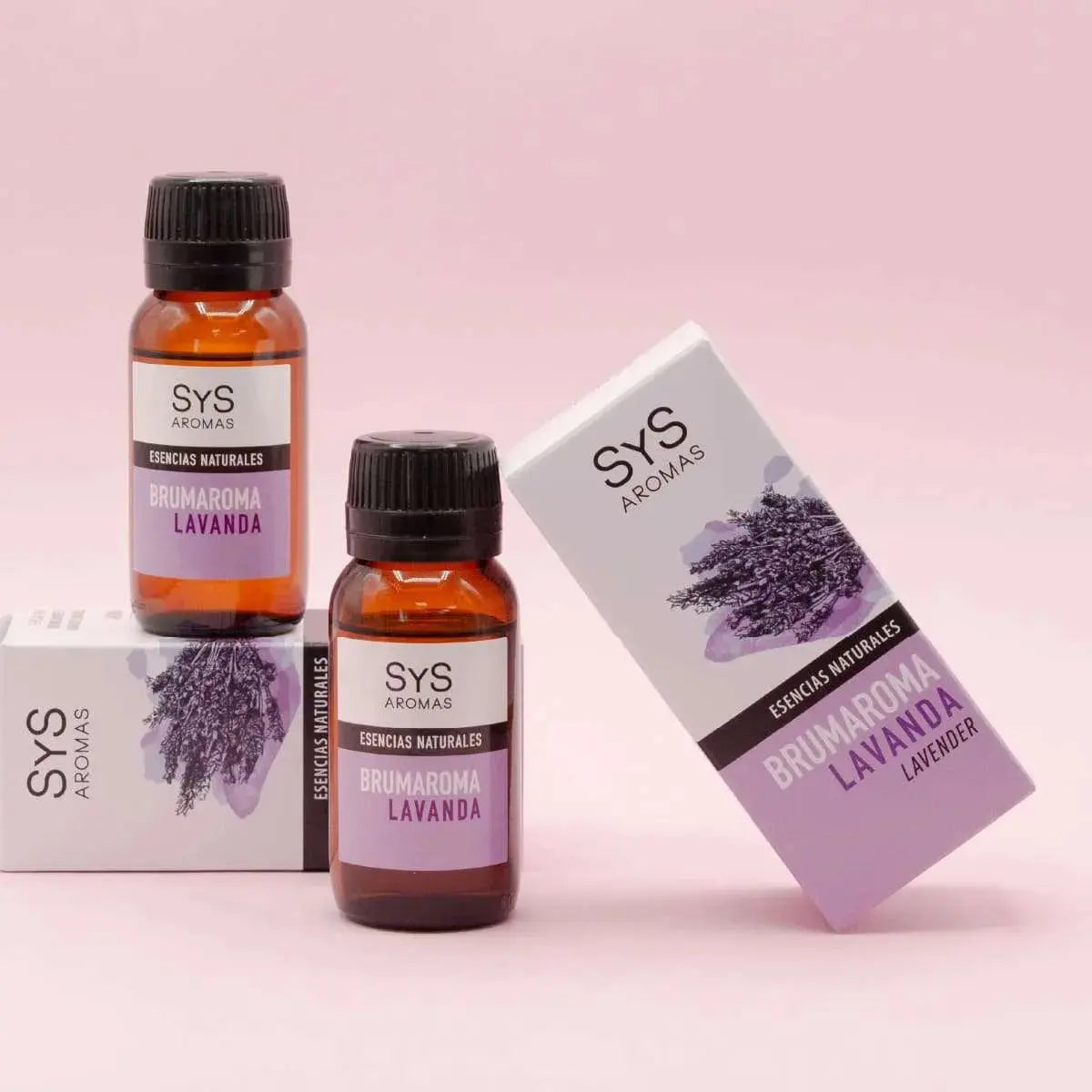 Etherische oliën Bodynaturals