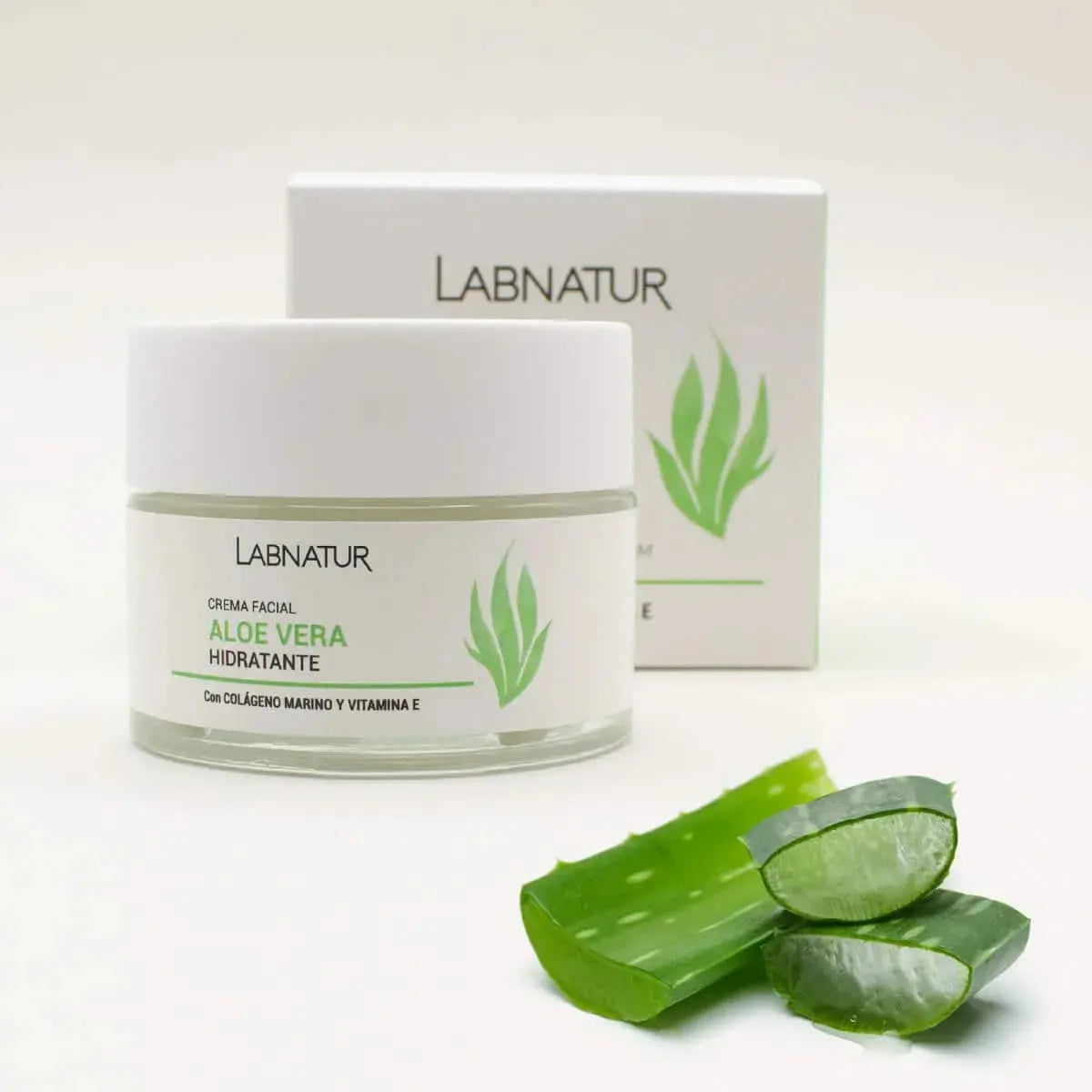 Aloe vera Gezicht Bodynaturals
