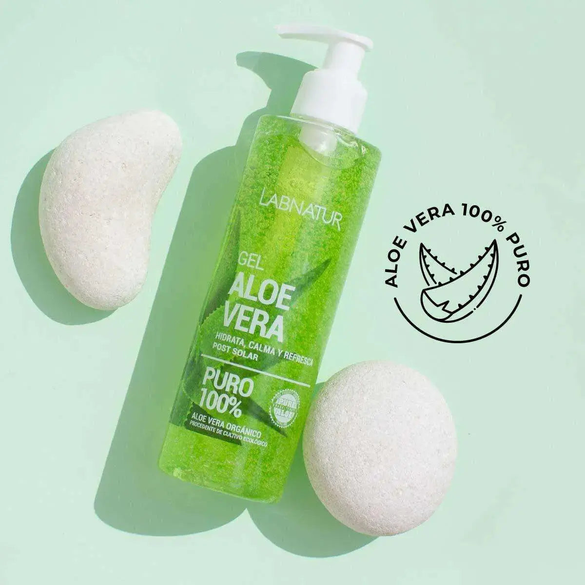 Aloe Vera Gel Bodynaturals