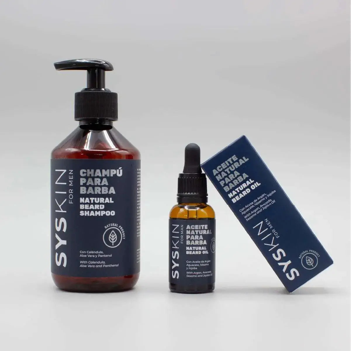 Huidverzorging voor mannen Bodynaturals