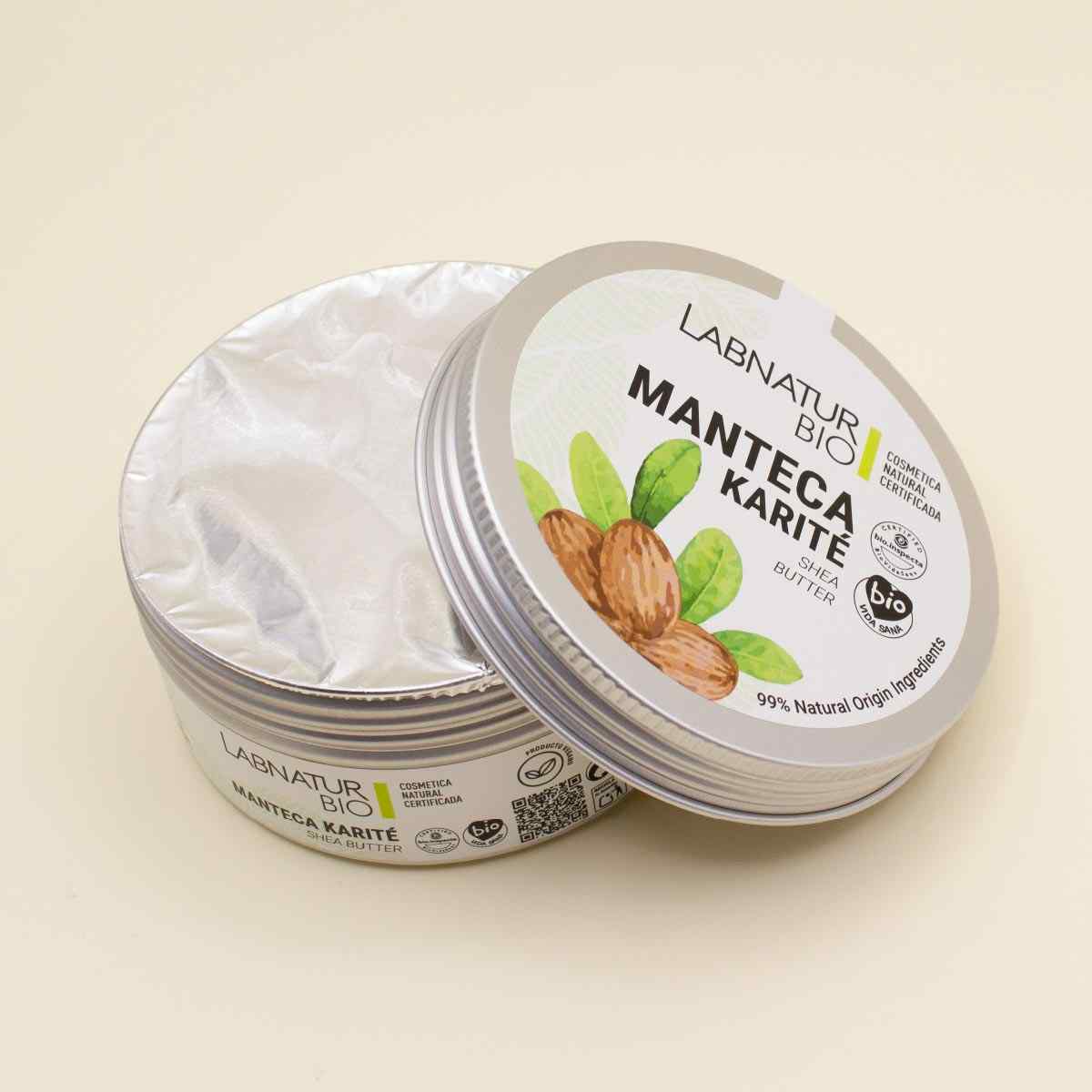 Shea butter