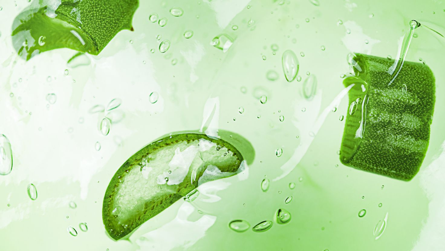 Aloe Vera Gel Bodynaturals