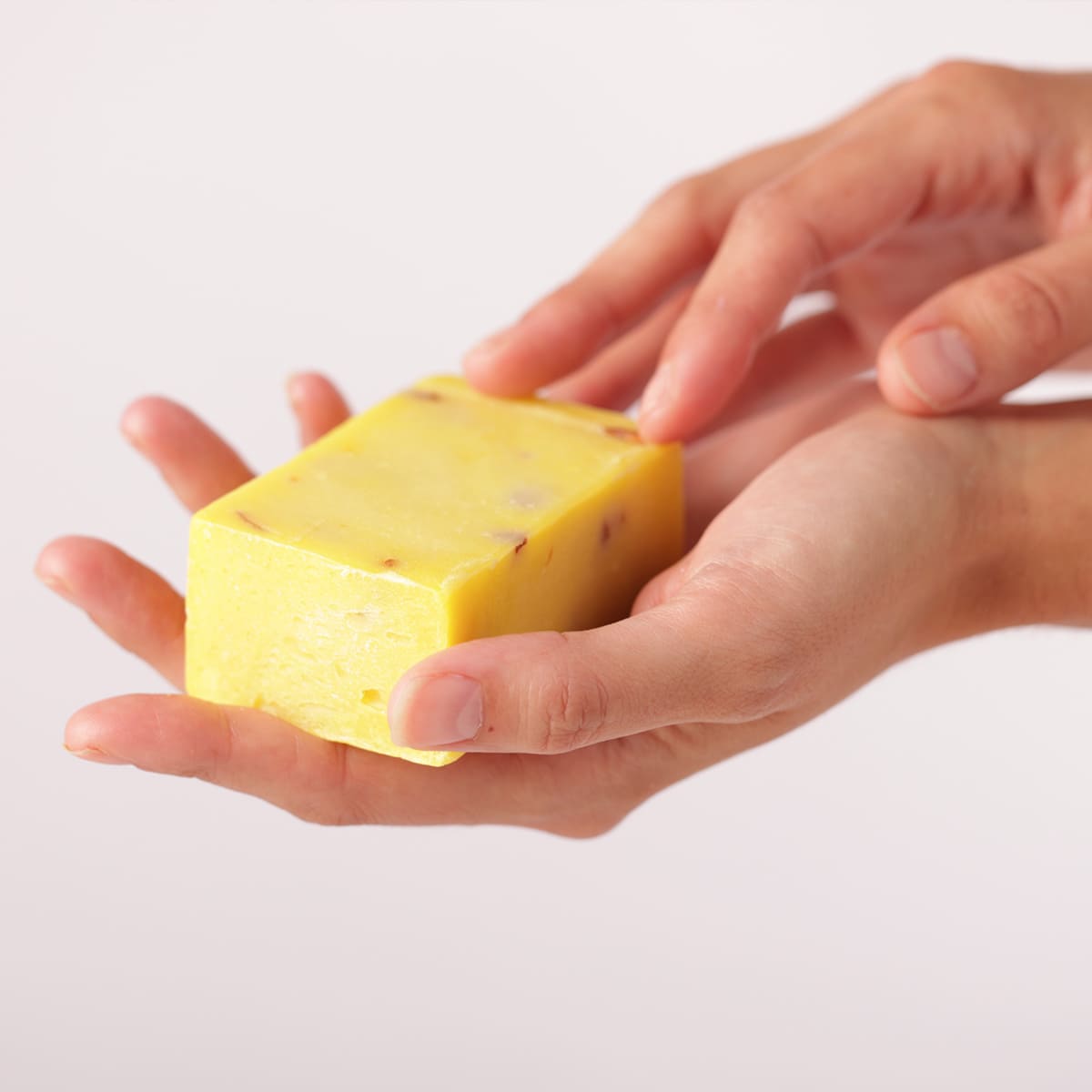 Labnatur Oranjebloesem Natuurlijke Zeep 100g – Kalmerend, Hydraterend & Vegan | Met Koudgeperste Oliën