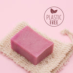 Labnatur Rozenbottel Natuurlijke Zeep 100g – Regenererend, Voedend & Vegan | Voor Striae en Littekens