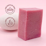 Labnatur Rozenbottel Natuurlijke Zeep 100g – Regenererend, Voedend & Vegan | Voor Striae en Littekens