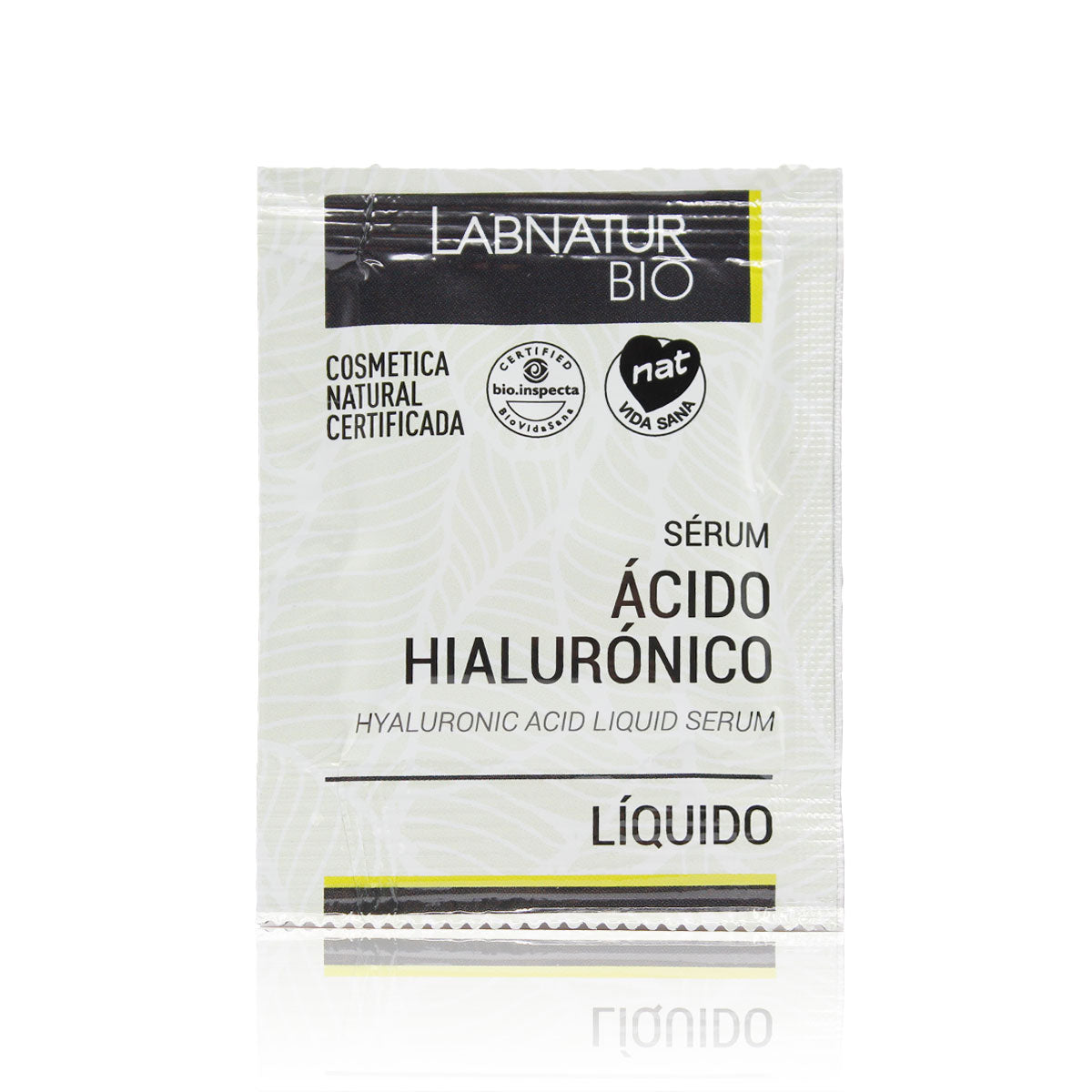 Sample | Gezichtsserum Hyaluronzuur 30 ml – Diepe Hydratatie & Anti-Aging – Labnatur