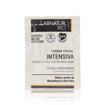 Sample | Natuurlijke Salie Gezichtscrème 3 ml – Tegen Onzuiverheden & Irritatie – Labnatur