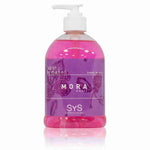 Vloeibare Handzeep Blauwe Bessen 500ml SYS Labnatur Nederland