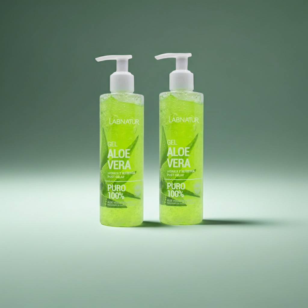 Aloë Vera Gel Puur 250 ml – Professionele bundels