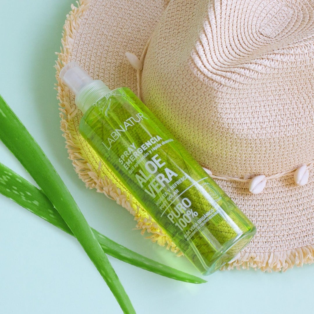 Aloë Vera spray Puur 250ml Labnatur