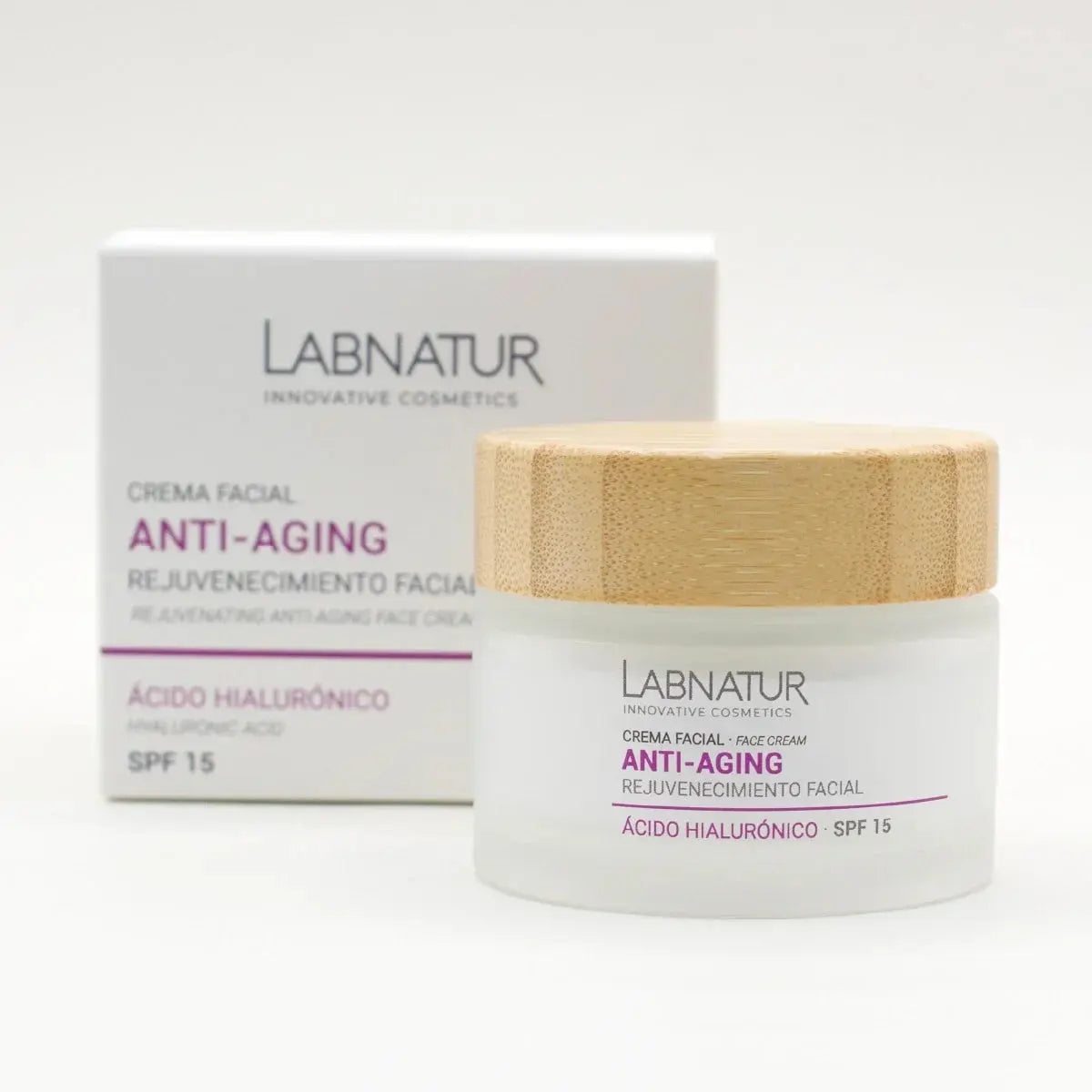 Anti-aging Gezichtscrème 50ml Labnatur Labnatur Nederland