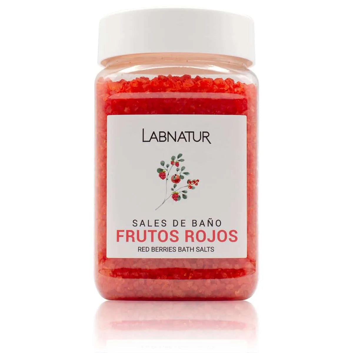 Badzout Rood Fruit 400gr Labnatur