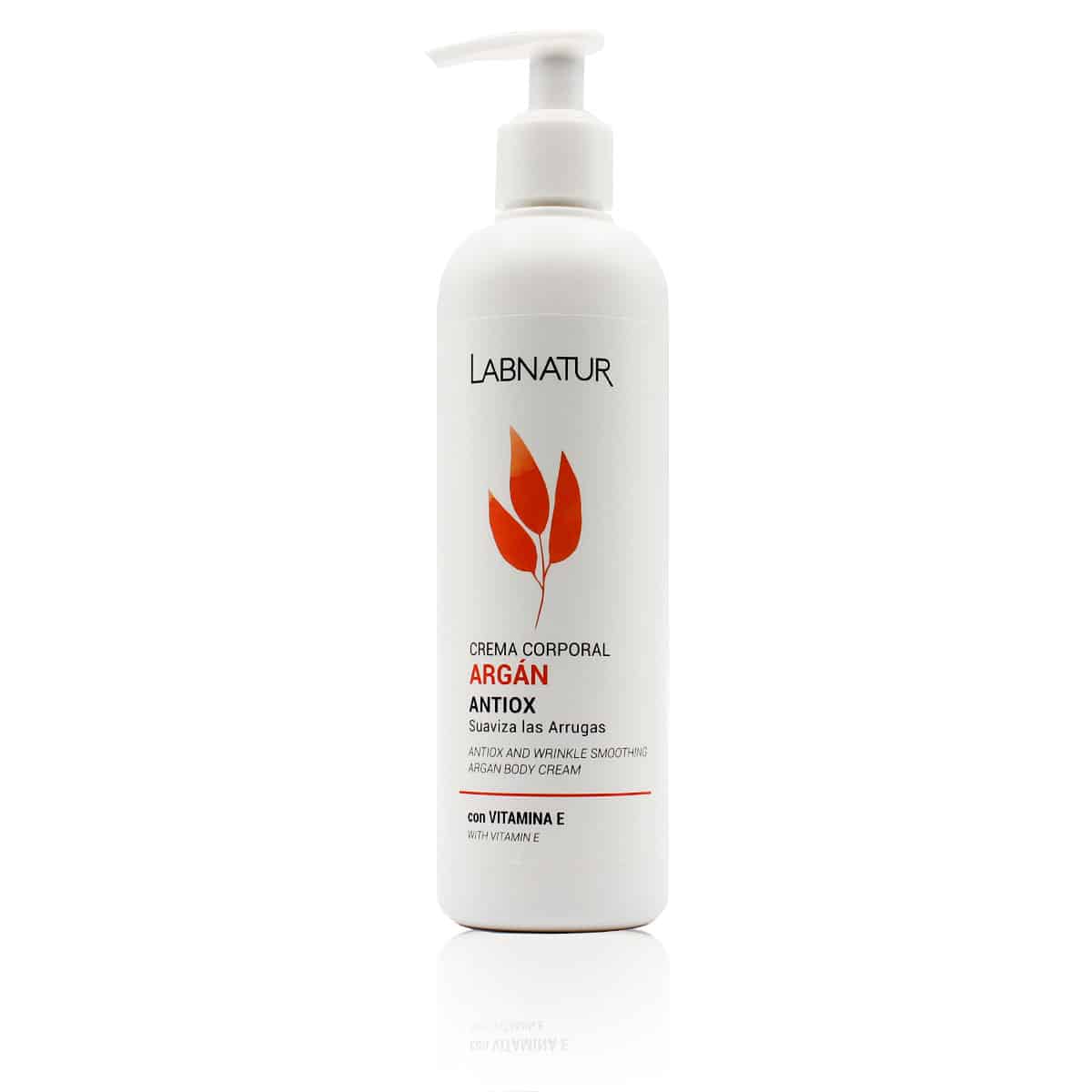 Bodycrème Argan 300ml Labnatur
