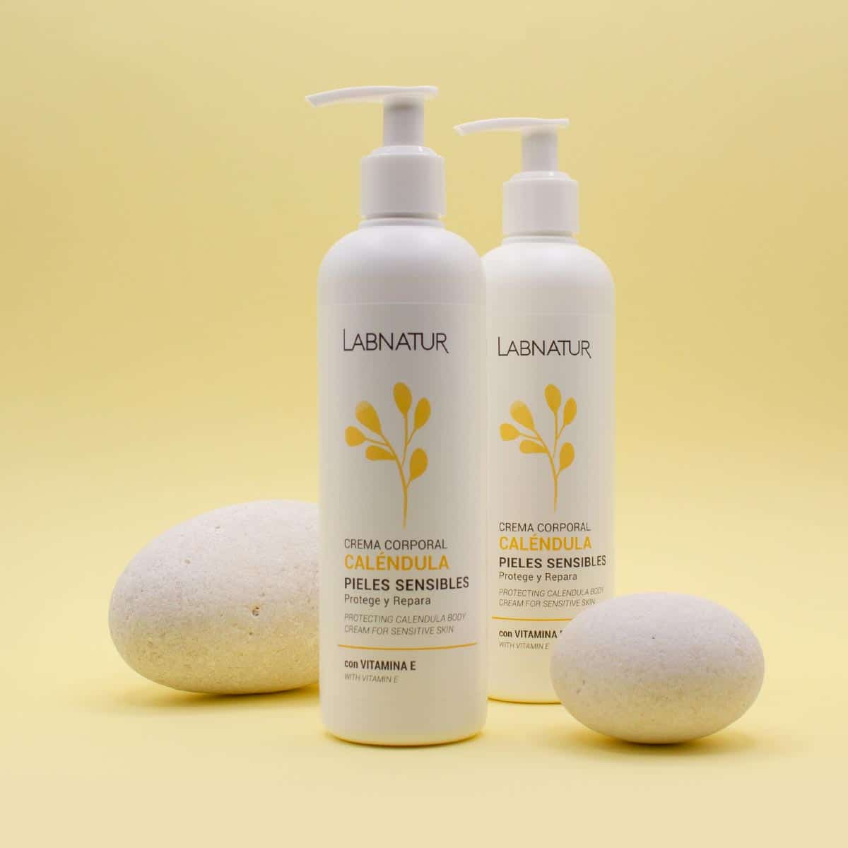 Bodycrème Calendula 300ml Labnatur