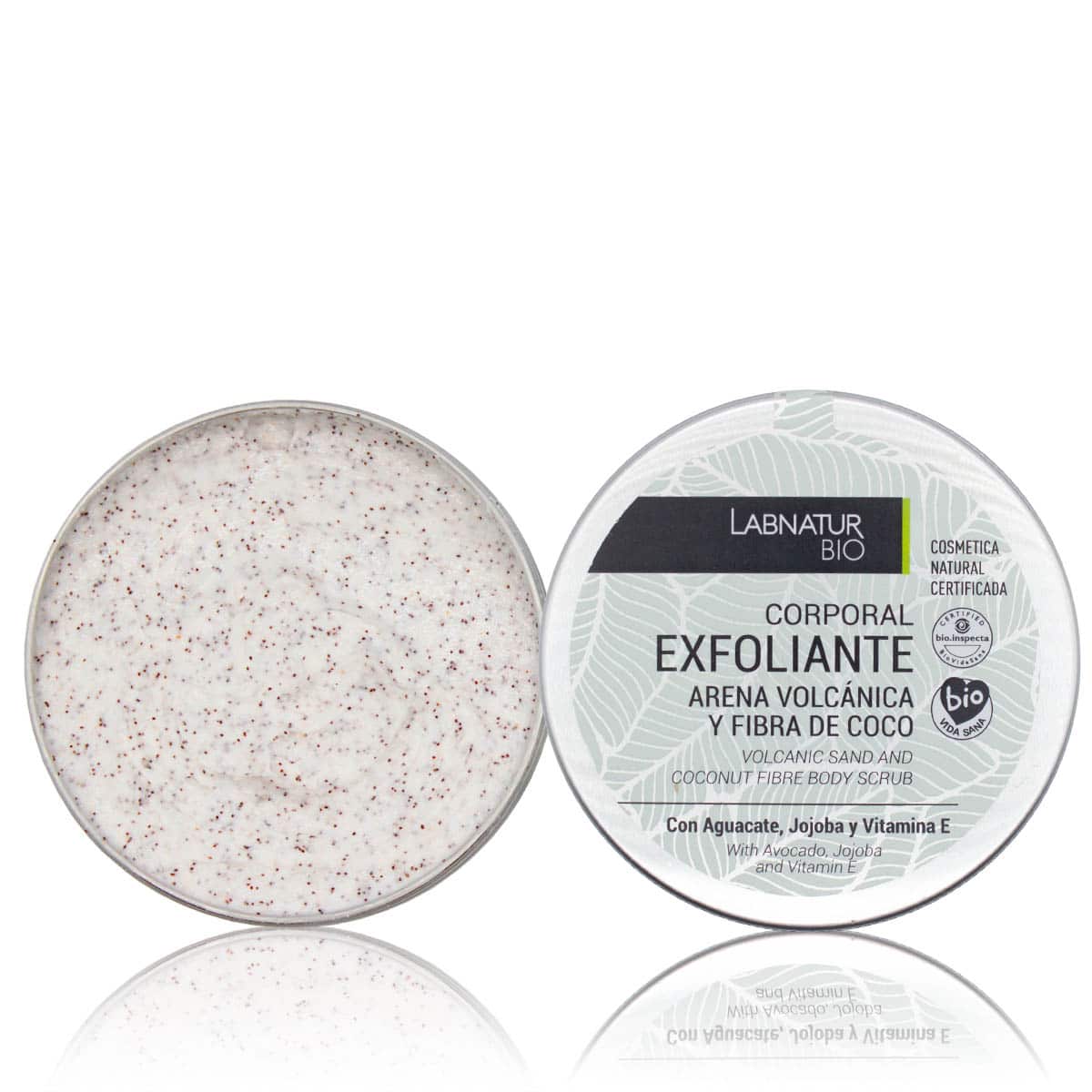 Bodyscrub 250ml Labnatur Bio