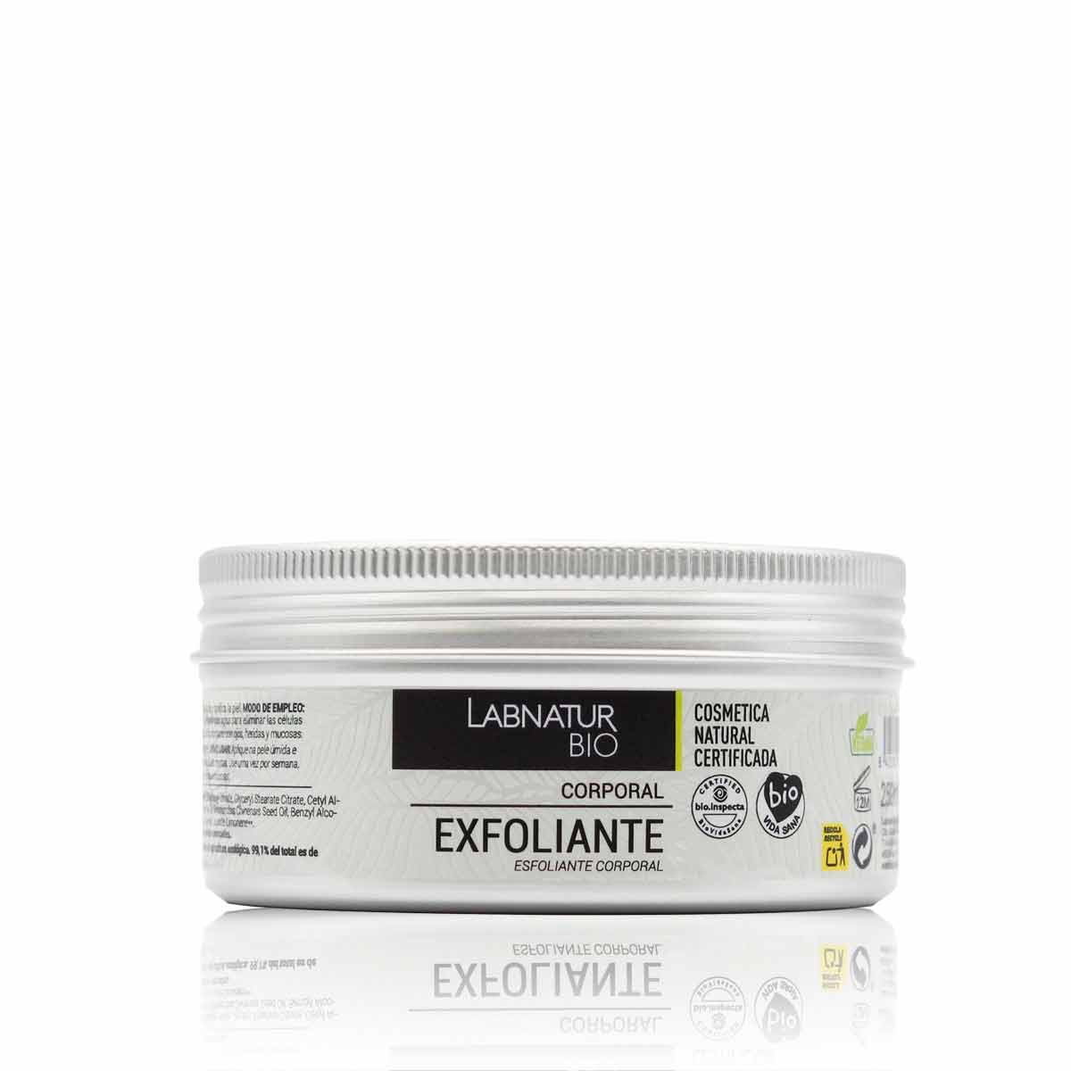 Bodyscrub 250ml Labnatur Bio