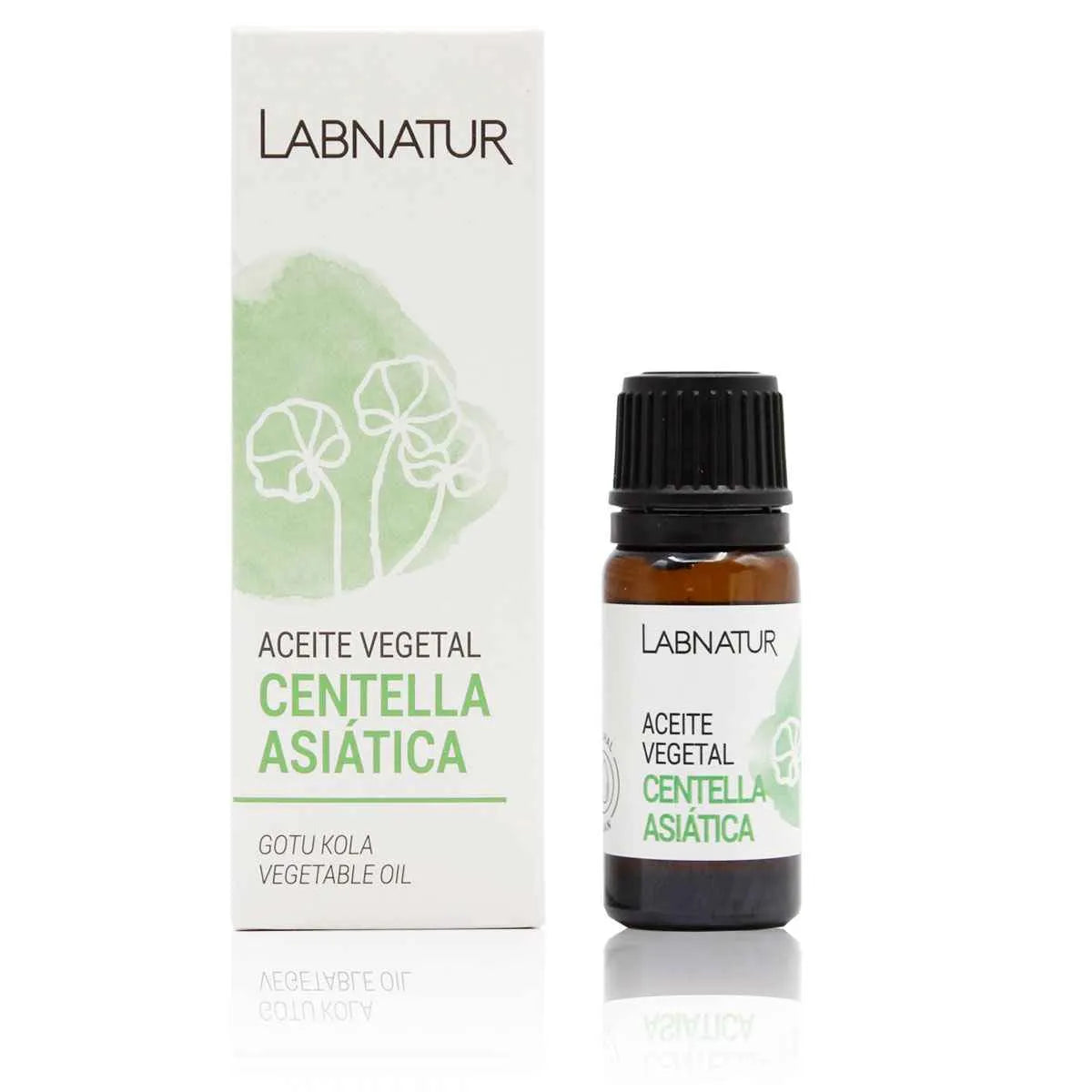 Plantaardige Centella Asiatica olie 10ml Labnatur