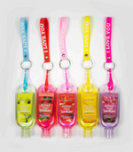 Desinfecterende Handgel 5-Pack Labnatur Nederland