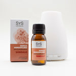 Etherische Olie Sandelhout 50ml SYS Labnatur Nederland