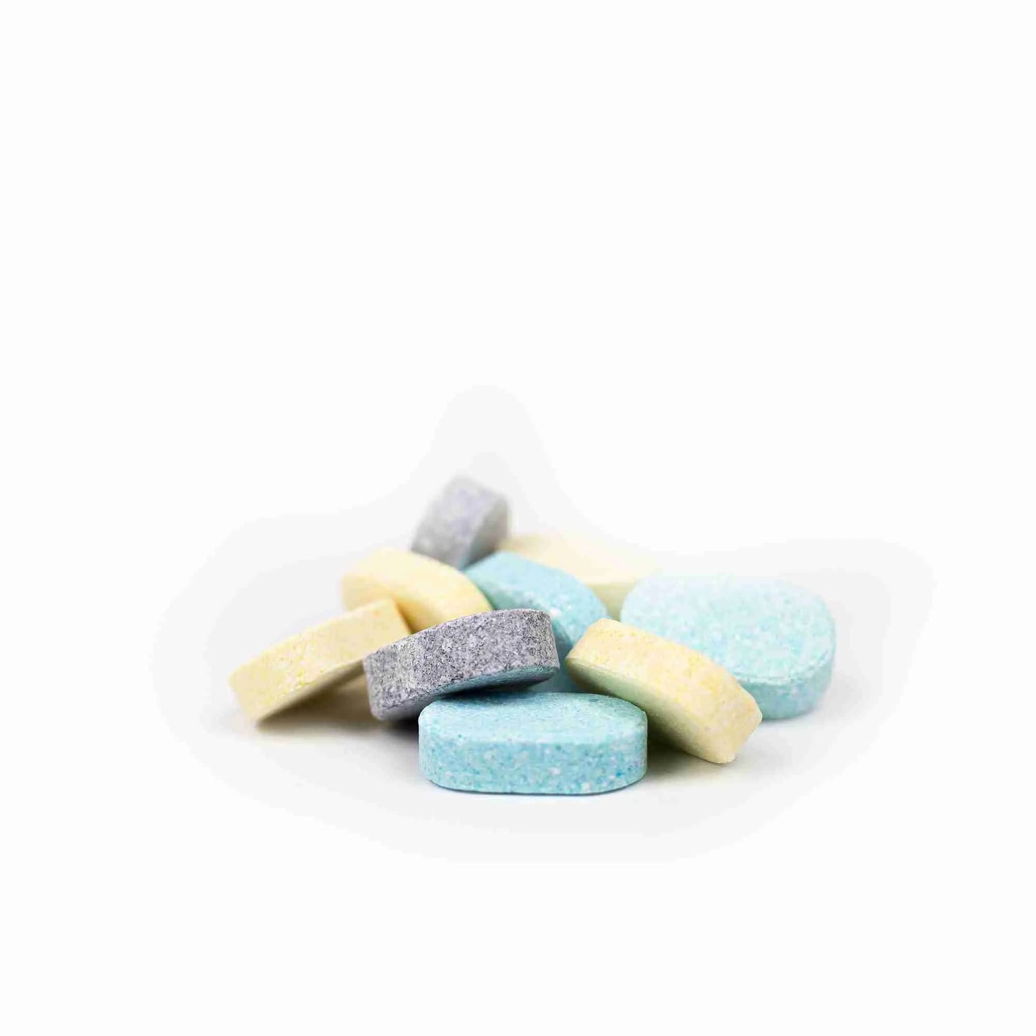 Foam Zeep tabletten 10 stuks Soap4health