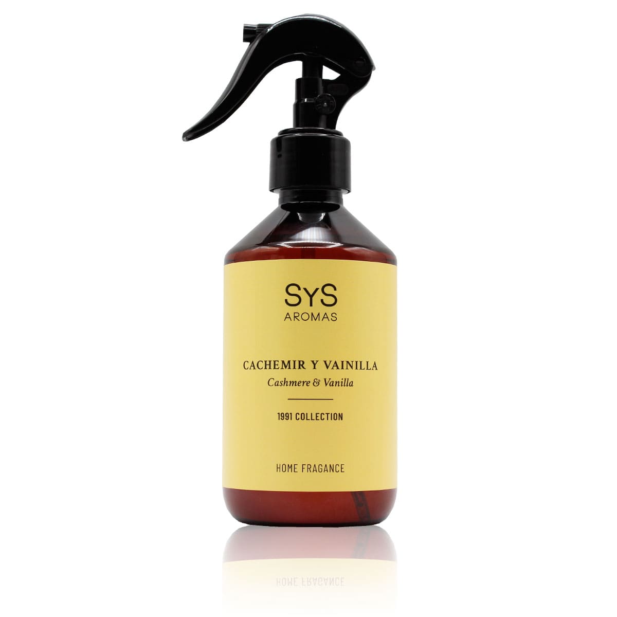 SYS Kasjmier & Vanille Roomspray - Huisparfum - Interieurspray 300ml Labnatur Nederland