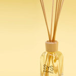 Geurstokjes Citronella luchtverfrisser huisparfum 50ml SYS Labnatur Nederland