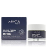 Gezichtscrème Anti-aging voor mannen 50ml Labnatur Labnatur Nederland