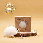 Gezichtsreiniging Spons Natural-Konjac Labnatur Labnatur Nederland