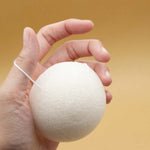 Gezichtsreiniging Spons Natural-Konjac Labnatur Labnatur Nederland