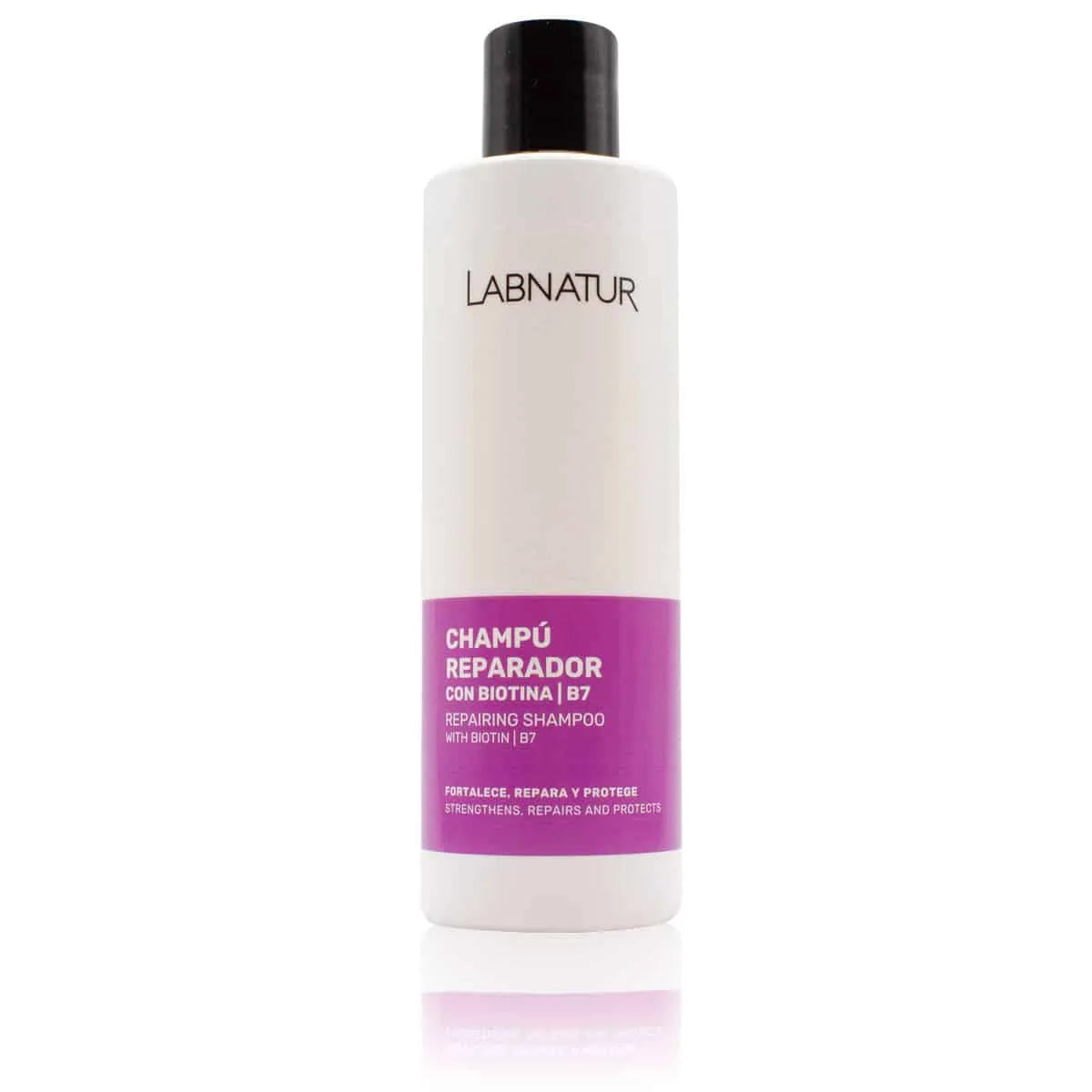Natuurlijke Herstellende Shampoo met Biotine 250 ml Labnatur Labnatur Nederland