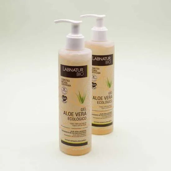 Aloe Vera Gel 250ml Labnatur Bio Cosmetica Labnatur Nederland