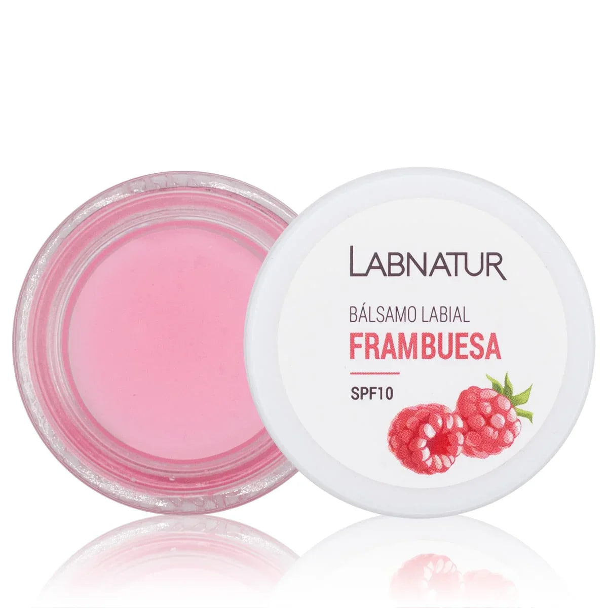 Lippenbalsem Frambozen 15ml Labnatur