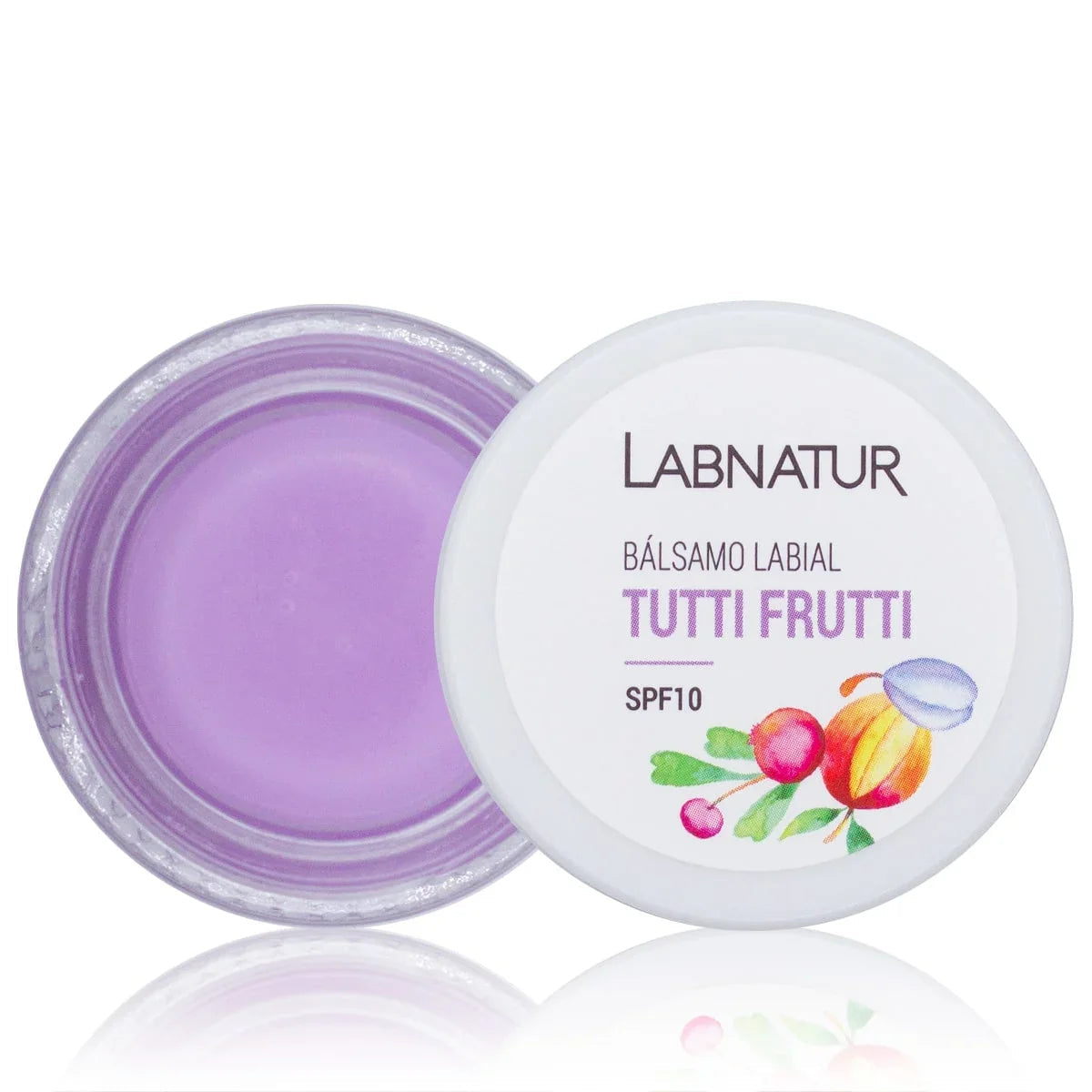 Lippenbalsem Tutti Frutti 15ml Labnatur