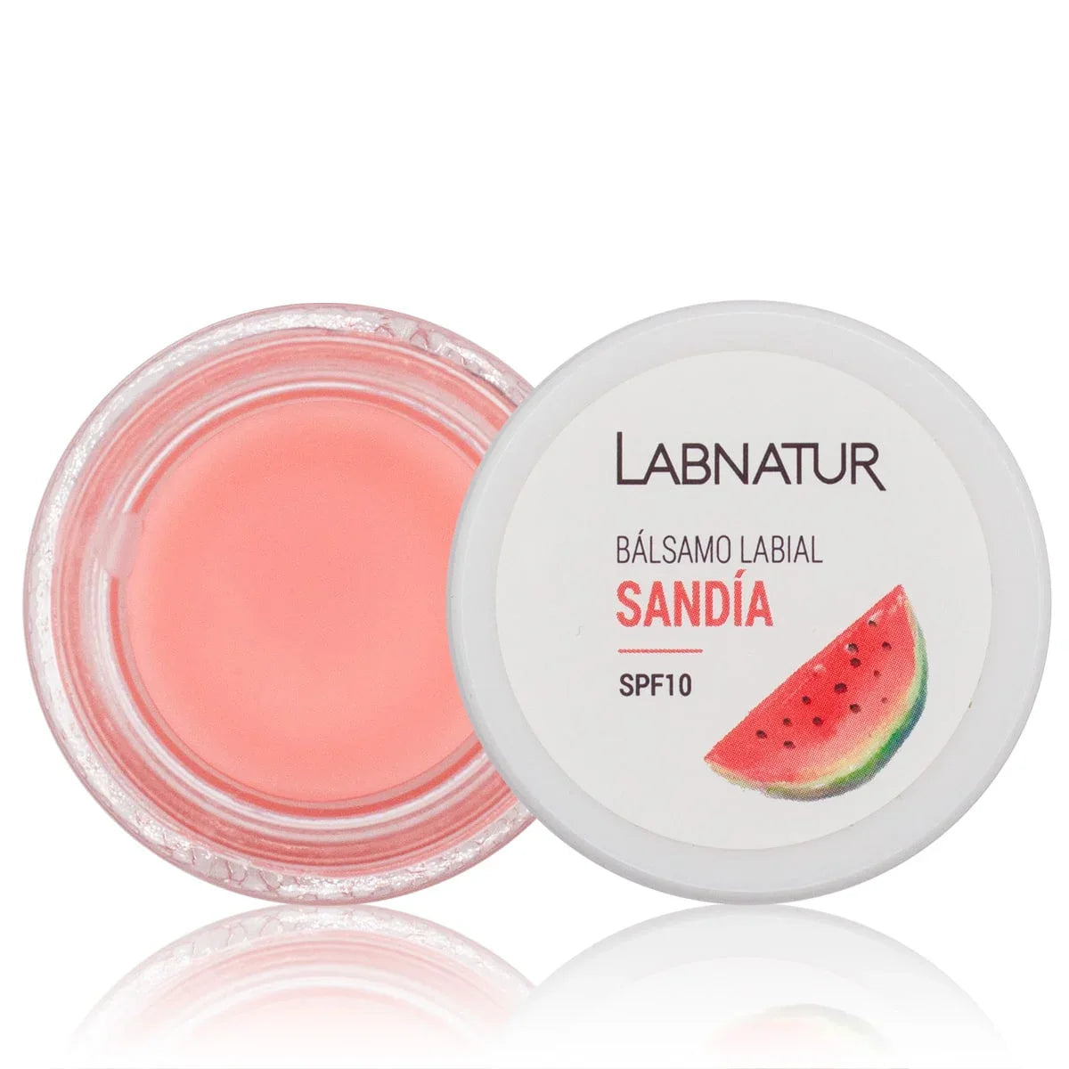 Lippenbalsem Watermeloen 15ml Labnatur