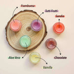 Lippenbalsem Tutti Frutti 15ml Labnatur Labnatur Nederland