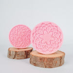 Handgemaakte Zeep Pure Glow Zeep Acne Zeep blok 100gr By Robyn